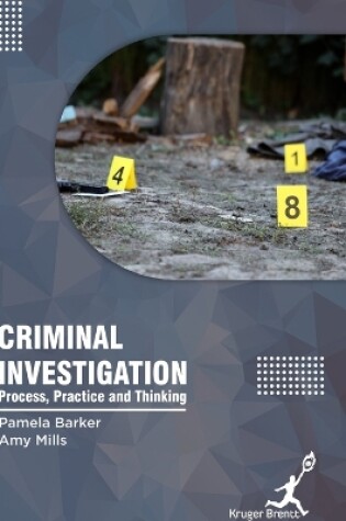 Cover of Criminal Investigation