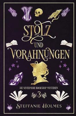 Book cover for Stolz und Vorahnungen