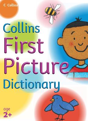 Cover of First Picture Dictionary