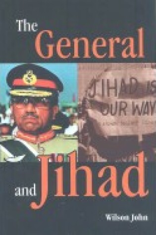 Cover of The General and Jihad