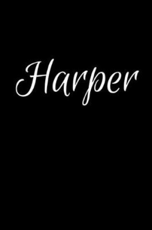 Cover of Harper