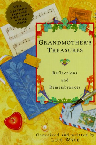 Cover of Grandmother's Treasures