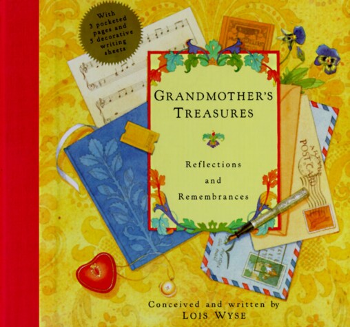 Cover of Grandmother's Treasures