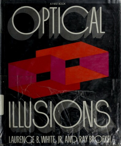 Book cover for Optical Illusions