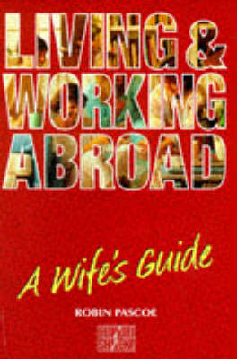 Book cover for Living and Working Abroad