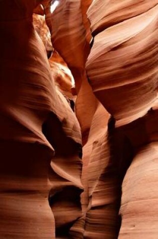 Cover of Upper Slot Antelope Canyon Beautiful View