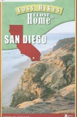 Cover of Easy Hikes Close to Home: San Diego