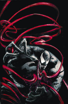 Book cover for Venom By Daniel Way Ultimate Collection