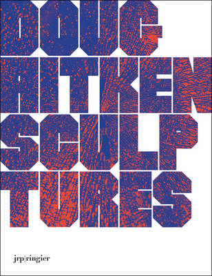 Book cover for Doug Aitken