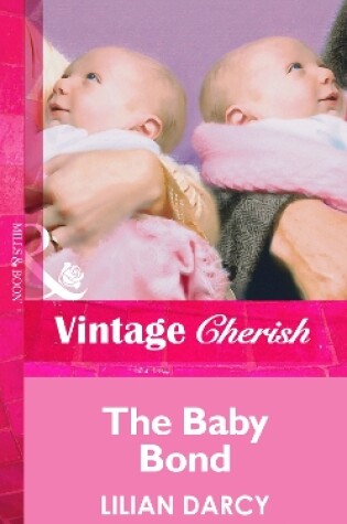 Cover of The Baby Bond