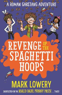 Cover of Revenge of the Spaghetti Hoops