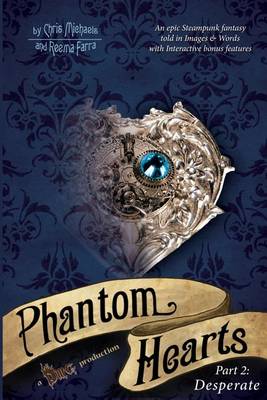 Book cover for Phantom Hearts Part 2