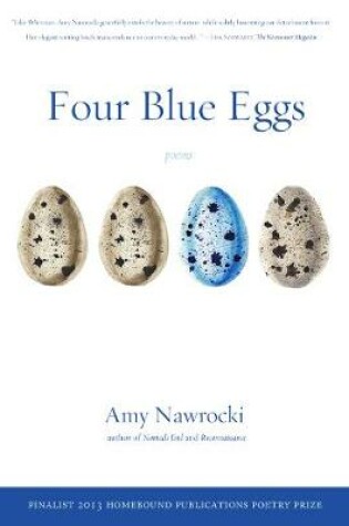 Cover of Four Blue Eggs