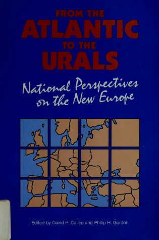 Cover of From Atlantic to Urals