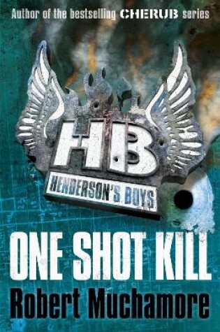 Cover of One Shot Kill