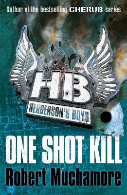 Cover of One Shot Kill