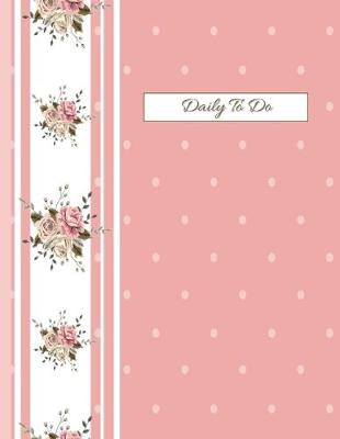Book cover for Daily To Do