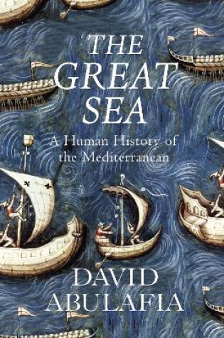 Cover of The Great Sea