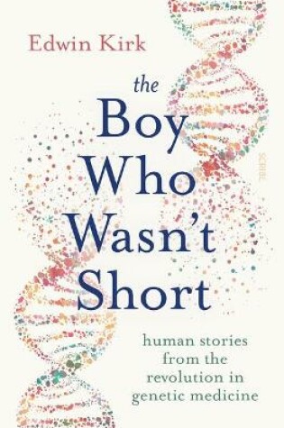 Cover of The Boy Who Wasn't Short