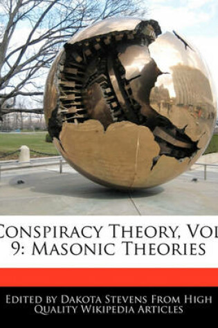 Cover of Conspiracy Theory, Vol. 9