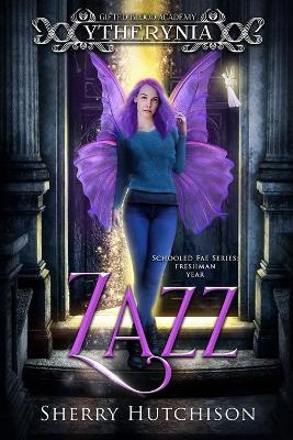 Book cover for Zazz