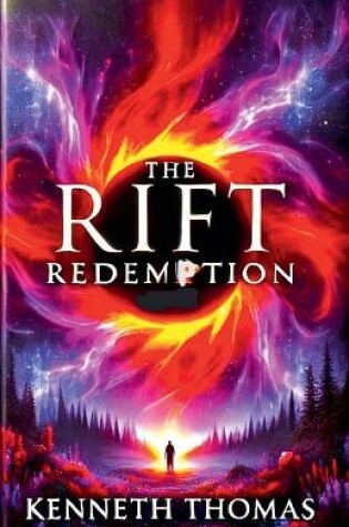 Cover of The Rift Redemption