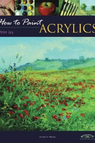 Cover of Acrylics