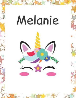 Book cover for Melanie