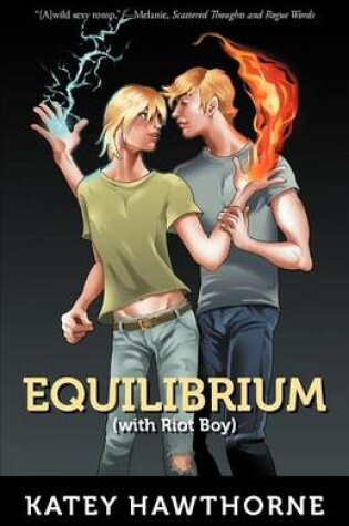 Cover of Equilibrium