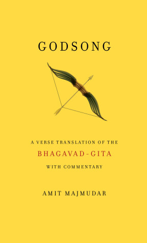 Book cover for Godsong