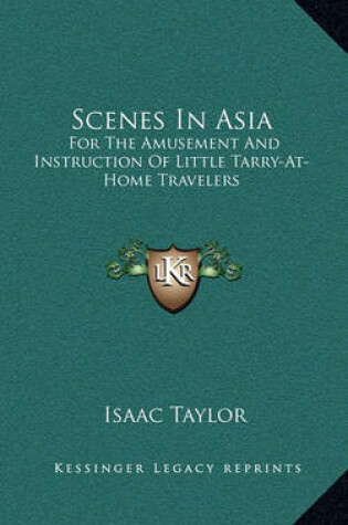 Cover of Scenes in Asia