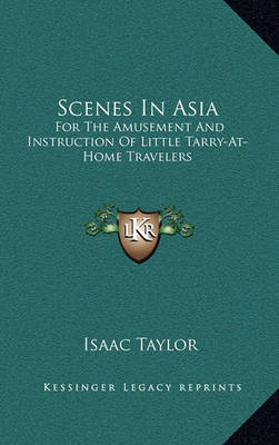 Book cover for Scenes in Asia