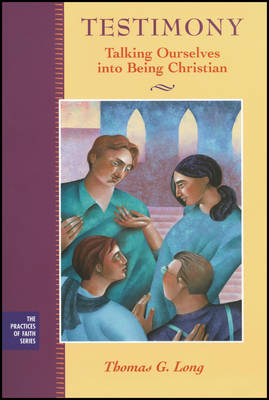 Book cover for Testimony