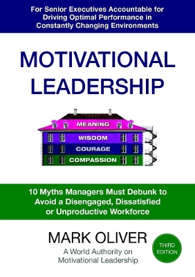 Book cover for Motivational Leadership (Third Edition)