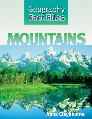 Book cover for Mountains