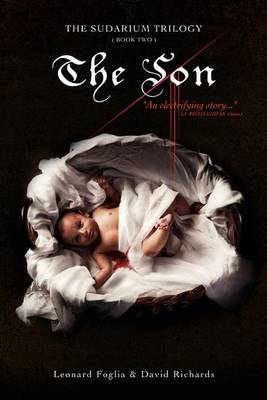 Book cover for The Son, The Sudarium Trilogy - Book Two