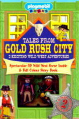 Cover of Tales from Gold Rush City