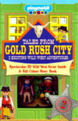 Cover of Tales from Gold Rush City