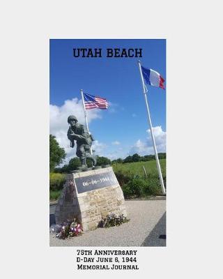 Book cover for Utah Beach