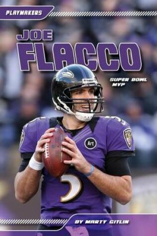 Cover of Joe Flacco:: Super Bowl MVP