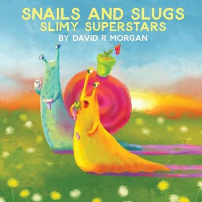 Book cover for Snails and Slugs