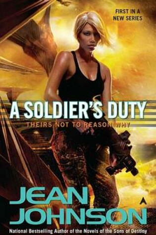 Cover of A Soldier's Duty