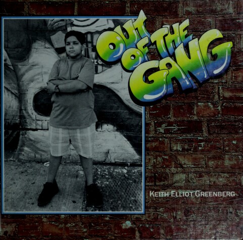 Book cover for Out of the Gang