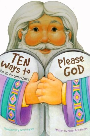 Cover of Ten Ways to Please God