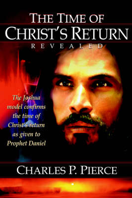 Book cover for The Time Of Christ's Return Revealed