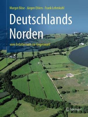 Book cover for Deutschlands Norden