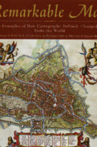 Cover of Remarkable Maps