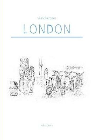 Cover of Sketchercises London