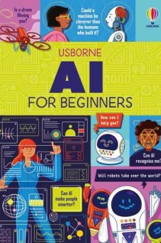 Cover of AI for Beginners