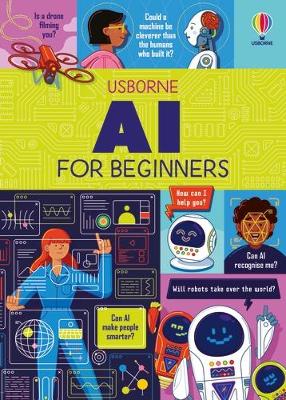 Cover of AI for Beginners